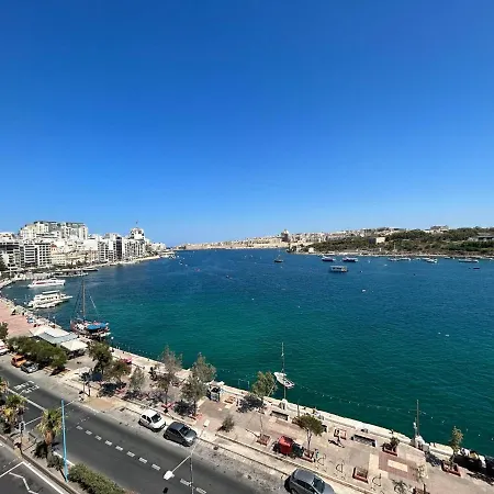 Sliema Ferry Ultracentral Location Valletta View Zewnętrze zdjęcie