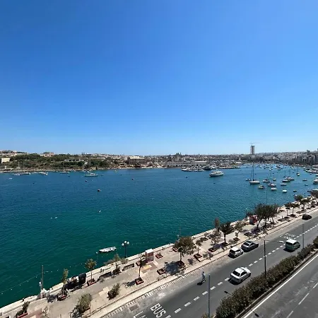 Sliema Ferry Ultracentral Location Valletta View Zewnętrze zdjęcie
