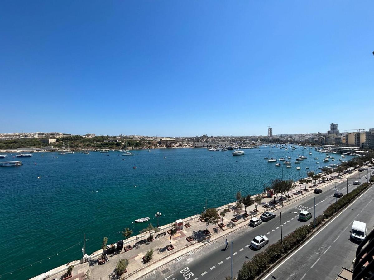 Ferry Ultracentral Location Valletta View Sliema