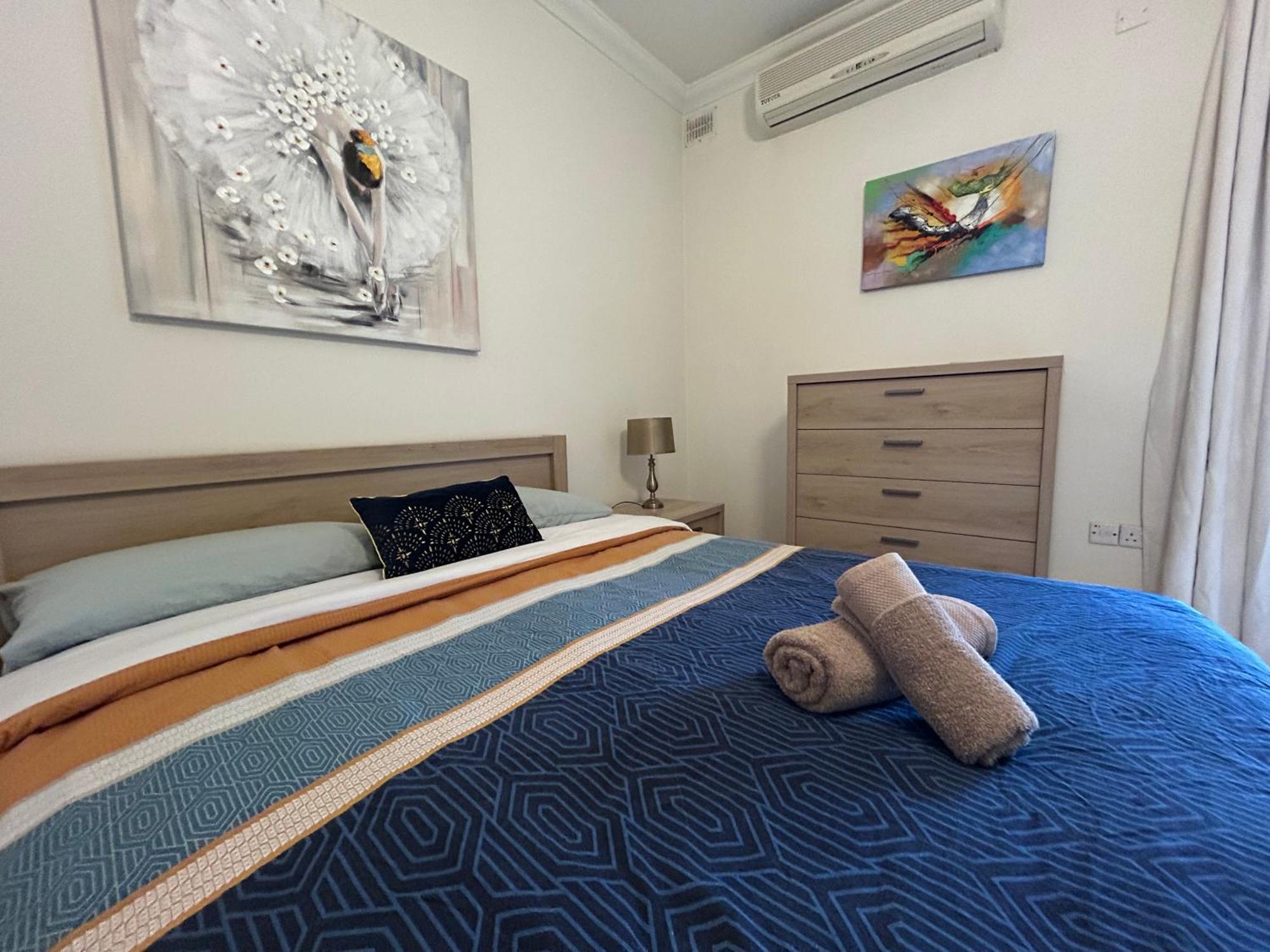 Apartment Ferry Ultracentral Location Valletta View