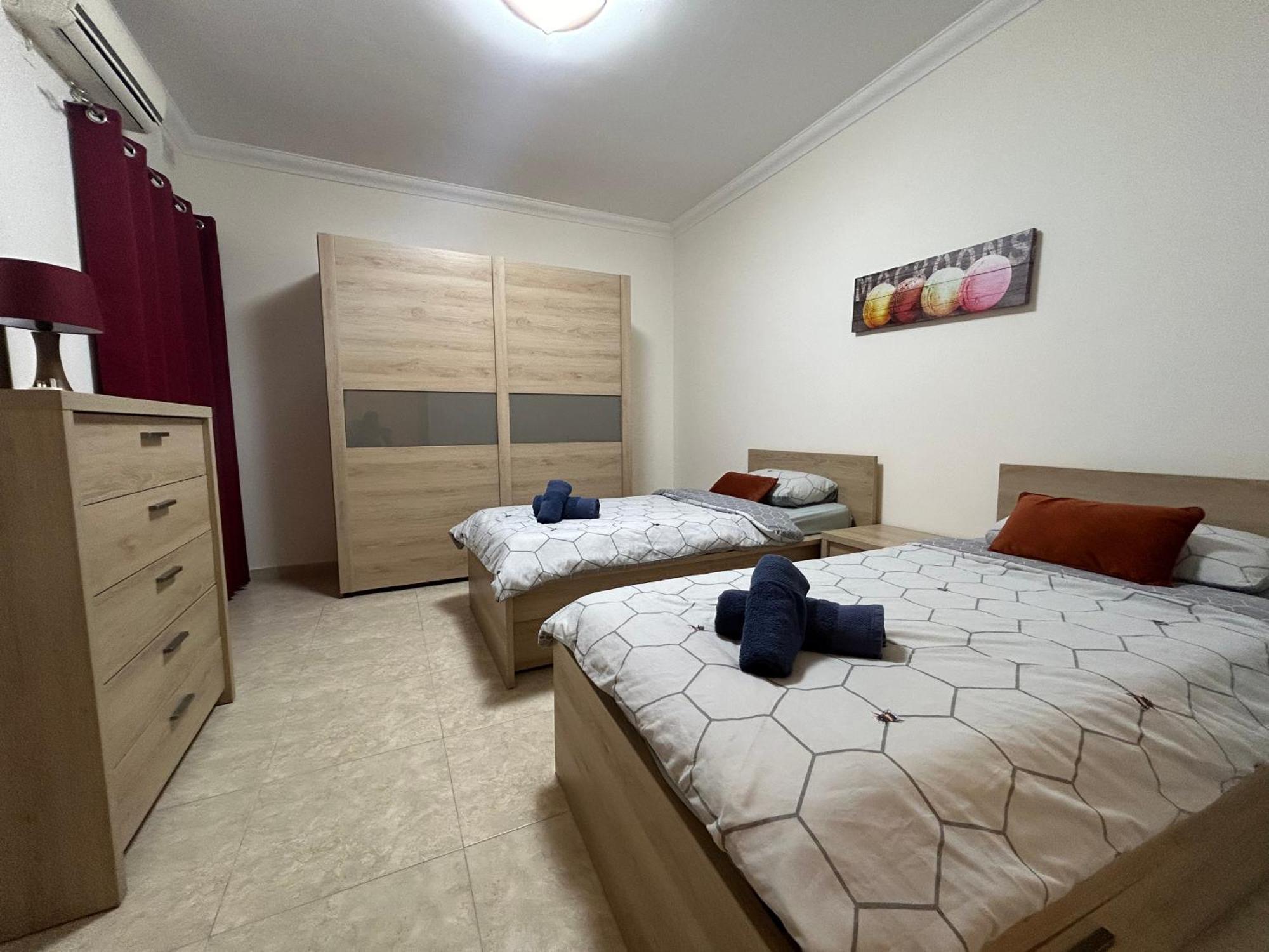 Ferry Ultracentral Location Valletta View Apartment Sliema