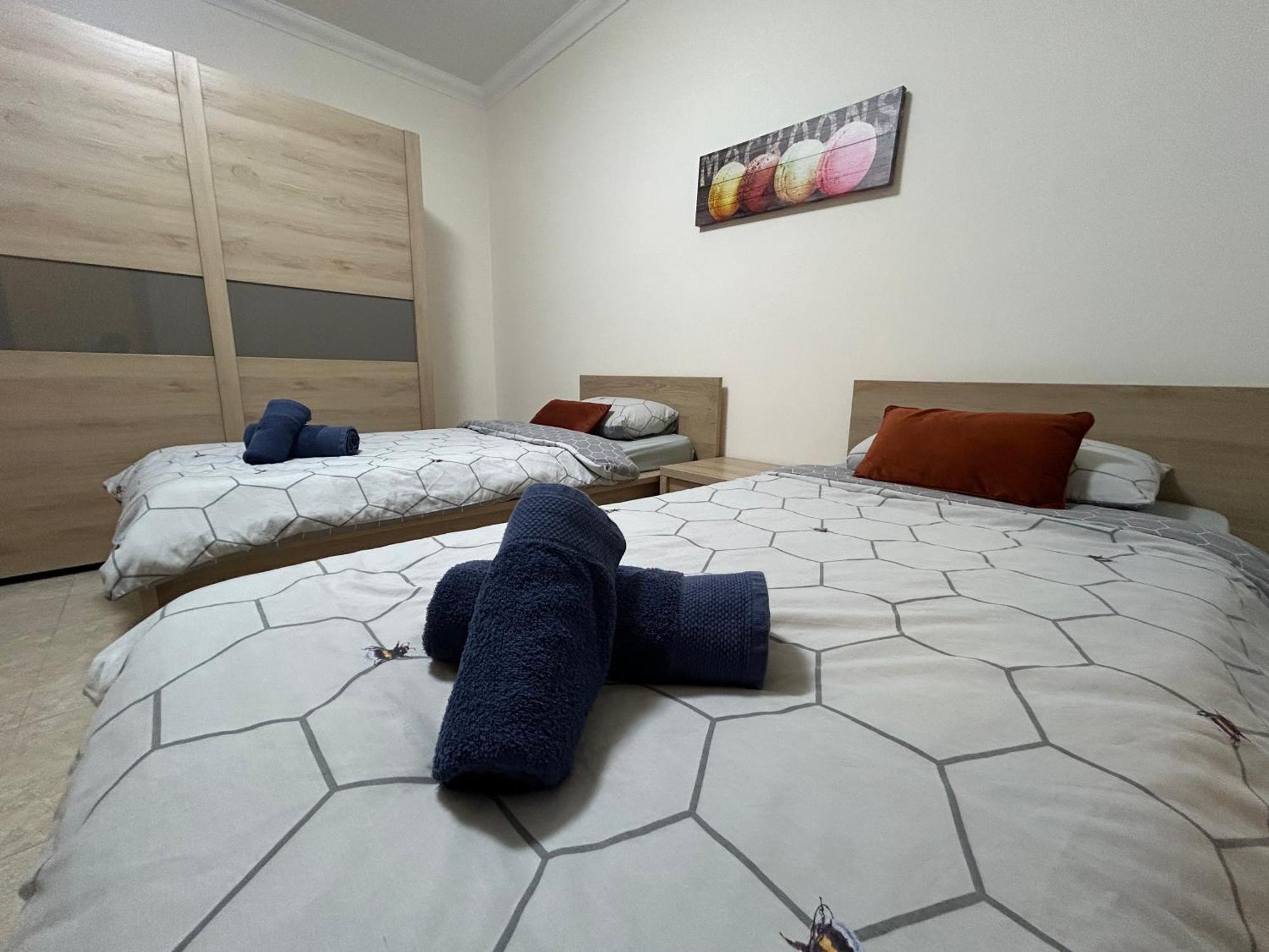 Apartment Ferry Ultracentral Location Valletta View