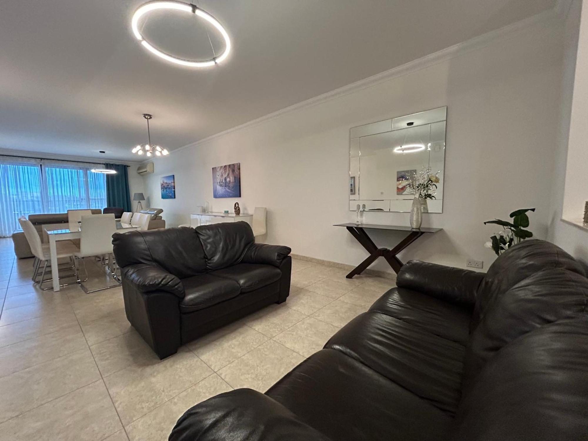 Apartment Ferry Ultracentral Location Valletta View *