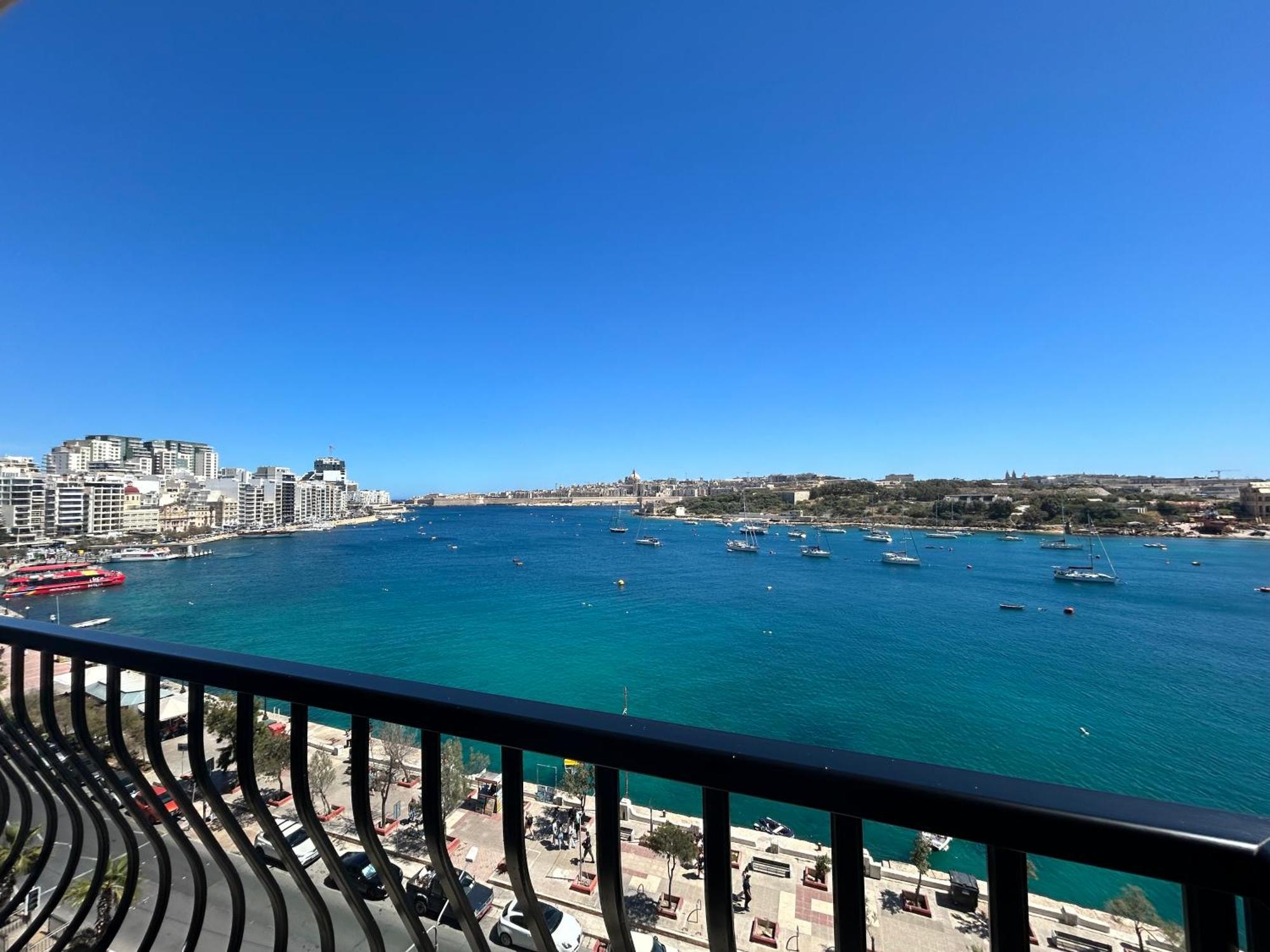 Ferry Ultracentral Location Valletta View * Sliema